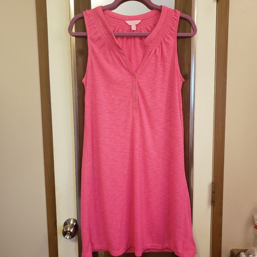 NWOT Lilly Pulitzer Essie Dress Size Medium